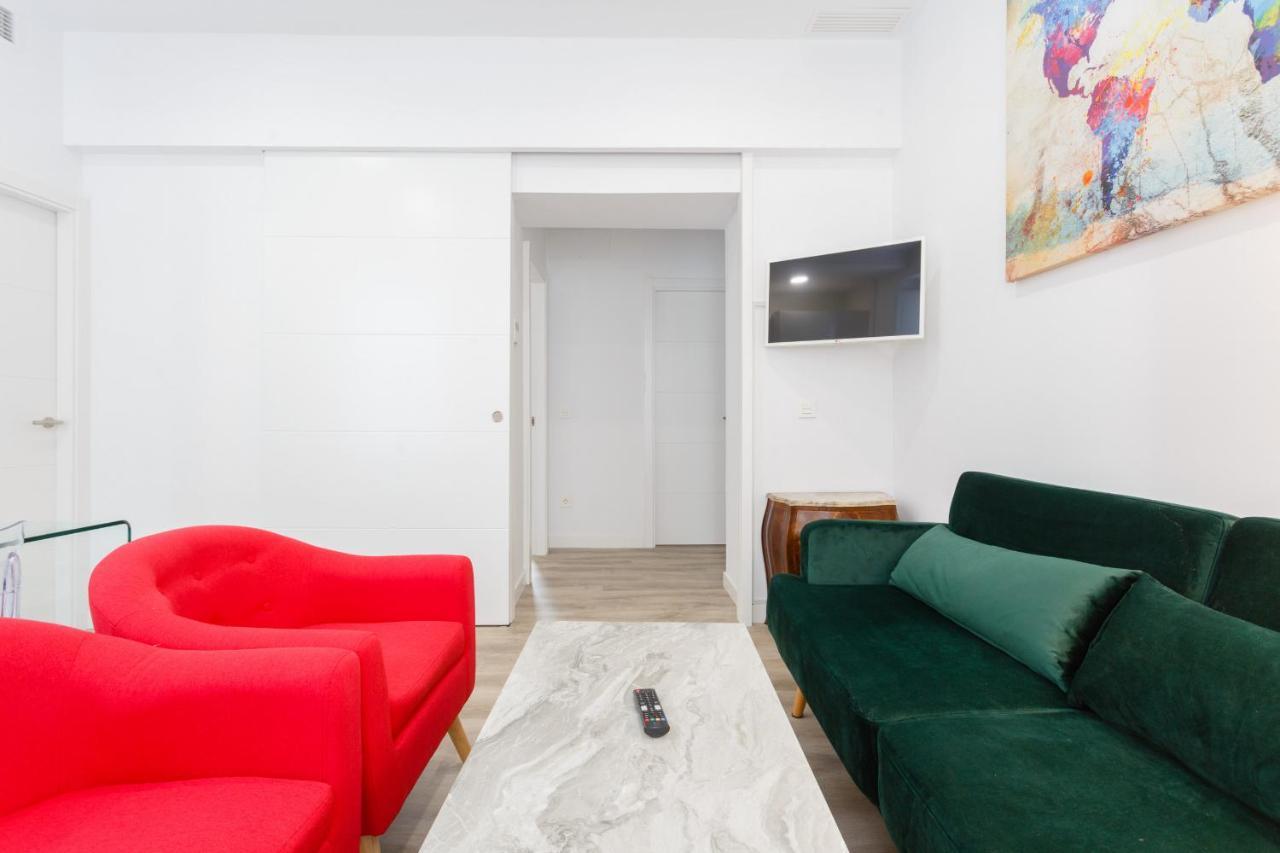 Apartamento El Seminarista By Cadiz4Rentals Bagian luar foto