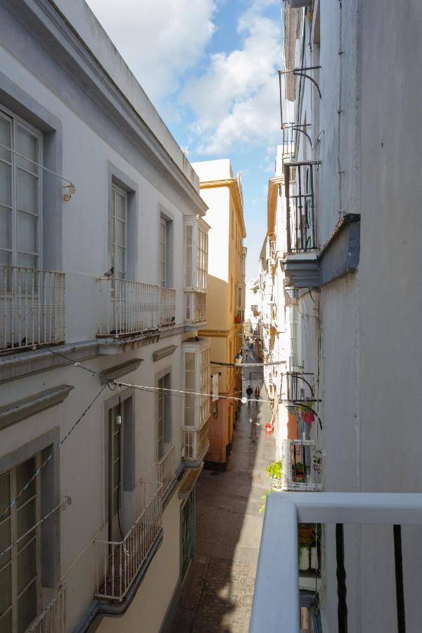 Apartamento El Seminarista By Cadiz4Rentals Bagian luar foto